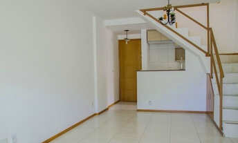 Imagem 2: Méier - Fabio da Luz - Cobertura - 2 Quartos - 1 Suíte - Condomínio com Infra