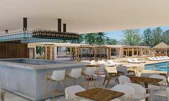 Imagem 5: Terreno à venda no Cond. Vela de Santo Cristo, 282 m² por R$ 217.140 - São Miguel do Gosto