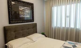 Imagem: Flat Suíte com cozinha para 3 pessoas Internet