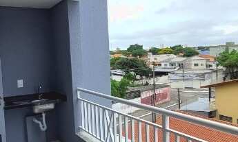 Imagem: W AP Zona Sul, Novo, c Piso, C Varanda Gourmet!