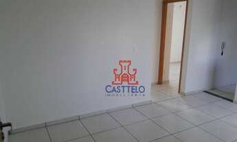 Imagem 7: Apartamento - Residencial Lagoa da Prata ACQUAVILLE à venda, 48 m² por R$ 165.000 - Cidade