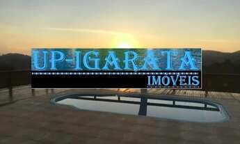 Imagem 3: Casa em Condomínio para venda com Vista Panorâmica para Represa em Igaratá - SP