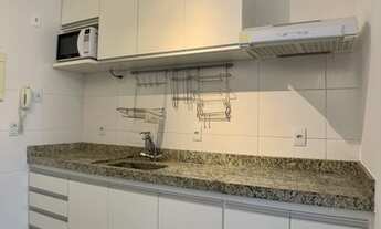 Imagem 2: Apartamento para venda Residencial SPOT - Avenida Jacaranda, Águas Claras