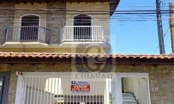 Imagem: Sobrado com 3 dormitórios à venda, 170