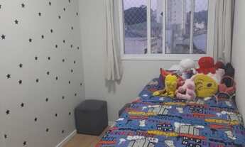 Imagem 12: Apartamento para venda tem 35 metros quadrados com 2 quartos em Parque São Vicente - Mauá