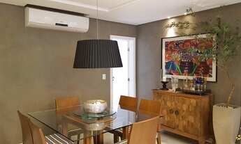 Imagem 4: Apartamento para venda com 126 metros quadrados com 3 quartos em Jardim Camburi - Vitória