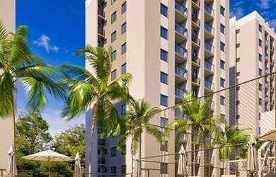 Imagem 2: Apartamento com 2 dormitórios à venda, 56 m² por R$ 251.520,89 - Escola Agrícola - Blumena