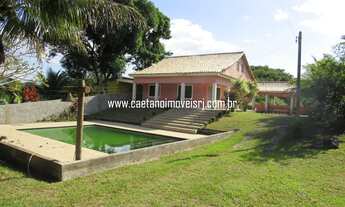 Imagem: Sítio para venda de 4.000m² com 3 quartos