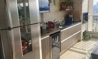 Imagem 4: Maravilhoso apartamento no Condomínio Clube Paulistano com segurança!