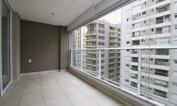 Imagem 6: Apto Edif Bela Cintra, lotf, 53 m2 uteis, amplo, ensolarado, vista agradavel uma vaga