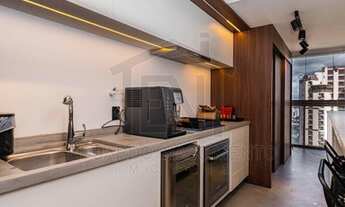 Imagem 7: Cobertura 140m² Panamby/ São Paulo