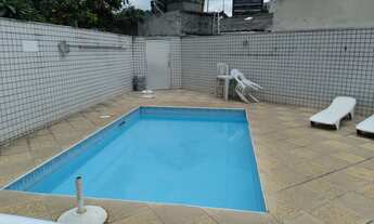 Imagem 3: Apartamento para venda possui 120 metros quadrados com 3 quartos em Maracanã - Rio de Jane