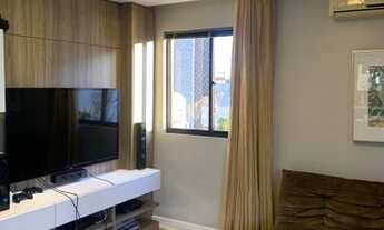 Imagem 2: Apartamento à venda tem 106 m² com 3 quartos com 2 vagas em Centro - Florianópolis - SC