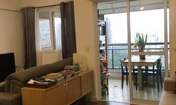 Imagem 2: Apartamento para venda possui 75 metros quadrados com 2 quartos