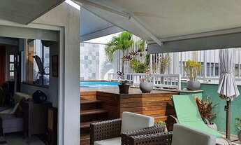 Imagem: Excelente cobertura duplex - toda modernizada