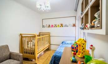 Imagem 6: Apartamento para venda possui 110 metros quadrados com 3 quartos