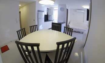 Imagem 4: Apartamento para aluguel tem 85 metros quadrados com 2 quartos em Bombas - Bombinhas - SC