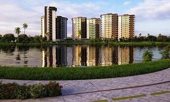 Imagem 3: RESERVA DO PAIVA EDF VERANO 97m², 3 QUARTOS , 2 SUITES