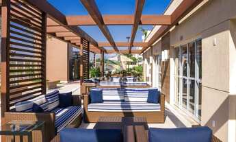 Imagem 6: Apartamento 2 quartos a venda Barra Village Lakes Recreio