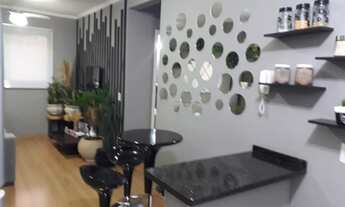 Imagem 5: Apartamento com 2 dormitórios à venda, 45 m² por R$ 200.000,00 - Ouro Verde - Londrina/PR