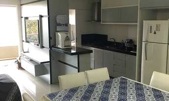 Imagem 3: Apartamento com 03 dormitorios na praia de Bombas