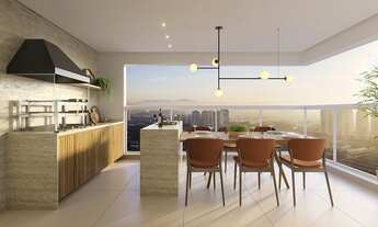 Imagem: Apartamento 104m² com 3 Suítes no coração