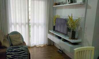 Imagem 3: Apartamento com 2 dormitórios à venda, 47 m² por R$ 330.000 - Vila das Belezas - São Paulo