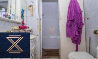 Imagem 4: Apartamento com 3 dormitórios à venda, 120 m² por R$ 1.000.000 - Copacabana - Rio de Janei