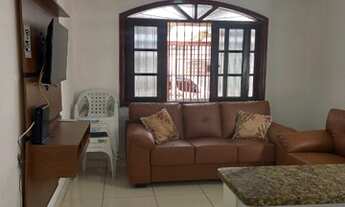 Imagem 5: Casa para venda com 80 metros quadrados com 2 quartos em Maracanã - Praia Grande - SP