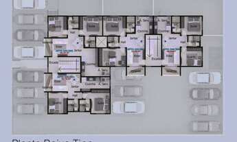 Imagem 7: Apartamento para Venda em João Pessoa, Cristo Redentor, 2 dormitórios, 1 suíte, 2 banheiro