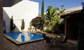 Imagem 2: Casa sobrado de alto padrão no bairro Ribeirânia, em Ribeirão Preto/SP