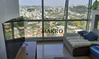 Imagem 2: Cobertura com 4 dormitórios, 277 m² - venda por R$ 3.300.000,00 ou aluguel por R$ 13.000,0