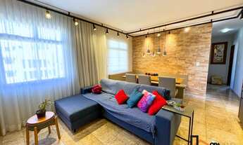 Imagem 2: Apartamento Reformado com Armários Planejados - BH - Ouro Preto - 3 Quartos (1 Suíte) - 2