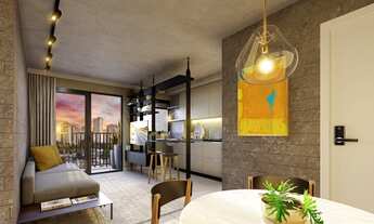 Imagem 2: Apartamento à venda no bairro Setor Marista - Goiânia/GO