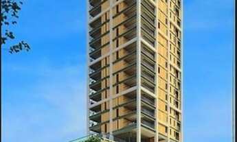 Imagem 4: Apartamento com 141 m², hall privativo, 3 suítes, duas vagas em Moema Pássaros. Vista para