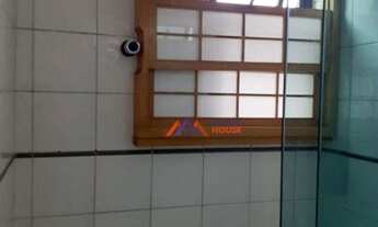 Imagem 7: Sala, 68 m² - venda por R$ 318.000,00 ou aluguel por R$ 3.200,00/mês - Boqueirão - Santos