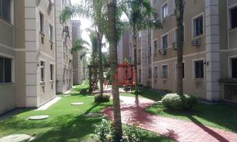 Imagem 6: Apartamento com 2 dormitórios à venda, 52 m² por R$ 125.000 - São José do Barreto - Macaé