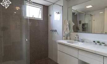 Imagem 3: Cobertura duplex com piscina e churrasqueira