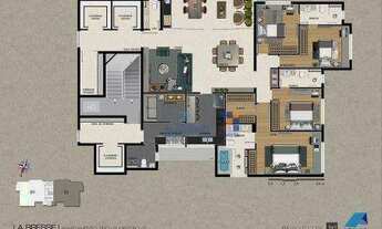 Imagem: Apartamento com 4 dormitórios à venda