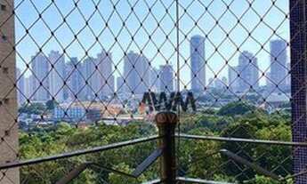 Imagem 3: Apartamento com 4 Quartos + DCE com vista para o Parque Vaca Brava à venda, 180 m² por R