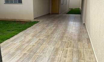 Imagem: Casa com 2 quartos - Bairro Setor Conde