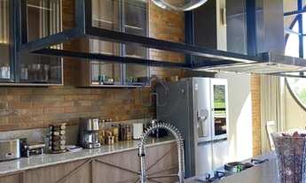 Imagem 4: Casa em Condomínio à venda, 4 quartos, 4 suítes, 4 vagas, Condomínio Campo de Toscana - Vi