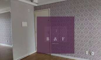 Imagem 7: Apartamento com 2 dormitórios à venda, 49 m² por R$ 208.000 - Parque Dom Pedro II - Campin