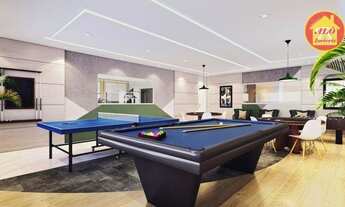 Imagem 2: Apartamento à venda, 85 m² por R$ 619.592,00 - Jardim Real - Praia Grande/SP