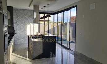 Imagem 4: Casa de condomínio sobrado para venda tem 307 metros quadrados com 3 quartos