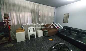 Imagem 2: CASA A VENDA, 3 DORMITÓRIOS, SALA 2 AMBIENTES, COZINHA, EDÍCULA. 2 VAGAS. ESTUDA PERMUTA P