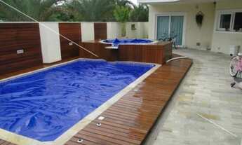Imagem 4: Sobrado 460m²/ Com 2 piscinas/ Ref 038