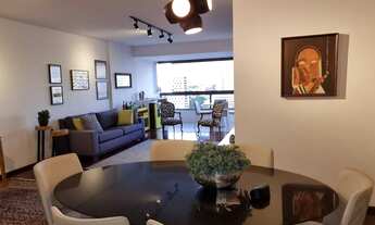 Imagem 3: Apartamento para venda possui 185 metros quadrados com 4 quartos em Espinheiro - Recife