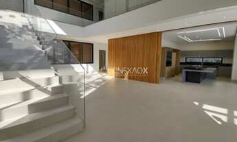 Imagem 5: Casa de condomínio sobrado para venda tem 527 metros quadrados com 4 quartos