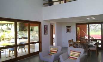 Imagem 5: VENDO CASA 5 SUÍTES - CONDOMÍNIO ILHA DOS PÁSSAROS - PRAIA DO FORTE - MATA DE SÃO JOÃO